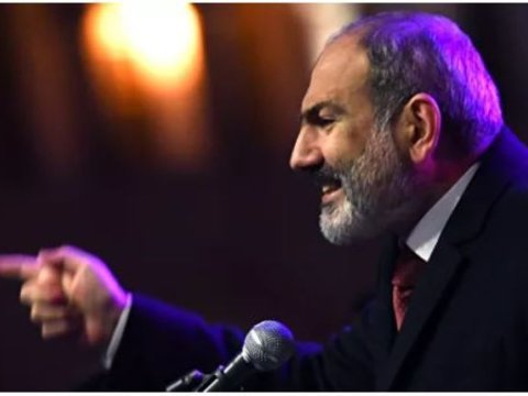 Paşinyan bu tarixdə istefa VERƏCƏK
