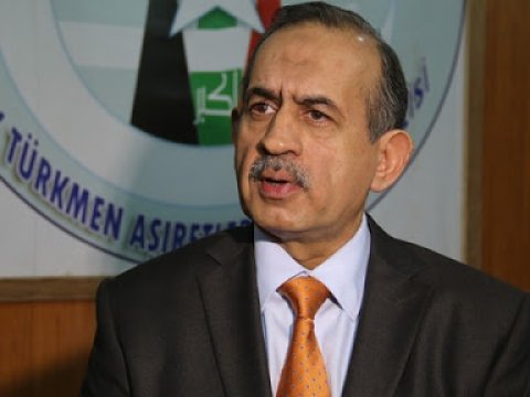 İraq Türkmən Cəbhəsinə yeni başqan seçildi