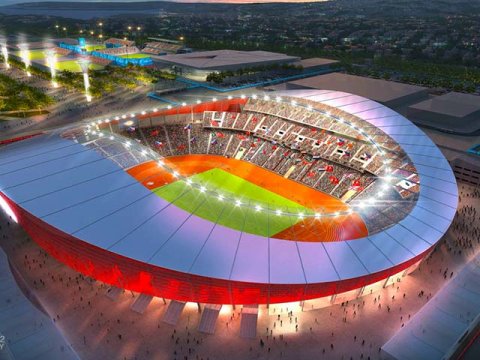 Türkiyə - Latviya matçı azarkeşlərlə keçiriləcək