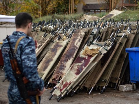 Ermənilər Xocalıda cəsədlərini AXTARACAQLAR