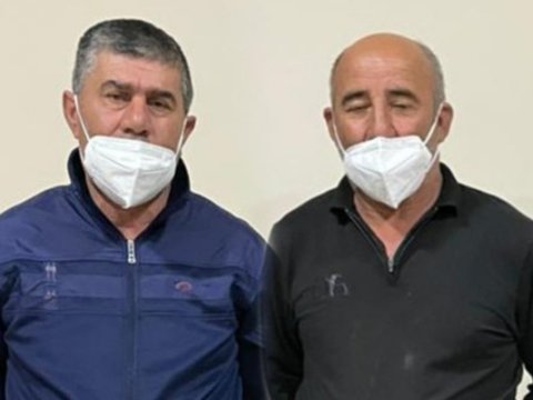 Cəbrayıla icazəsiz getmək istəyən şəxslər saxlanıldı