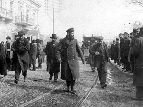 Mart qırğını - Ermənilərin şəriklərinin vəhşi PLANI