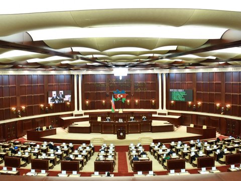Milli Məclisin növbəti iclasının vaxtı məlum oldu