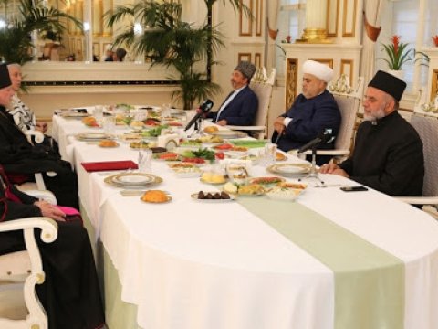 Azərbaycandakı dini konfessiya rəhbərlərindən dünya dini liderlərinə, parlamentlərə, beynəlxalq təşkilatlara MÜRACİƏT 