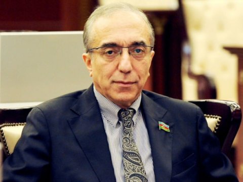 Nizami Səfərov: “Beynəlxalq səviyyədə soyqırım törədənlərə dəstək verirlər” 