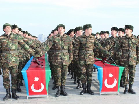 Dövlət xidməti çağırışçılarla bağlı MƏLUMAT YAYDI