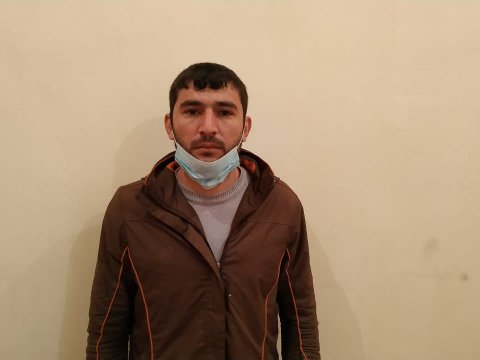 “Xəzər Lənkəran”ın stadionundan oğurluq edən şəxs SAXLANILDI