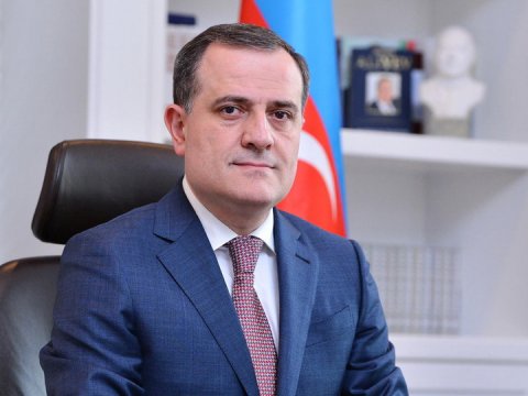 Ceyhun Bayramov Ara Ayvazyanla görüşməyəcək