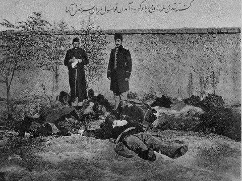 Azərbaycanlıların soyqırımı ukrayna mediasında