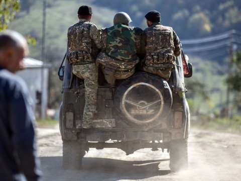 Yerevandan azərbaycanlı əsirlərlə bağlı AÇIQLAMA