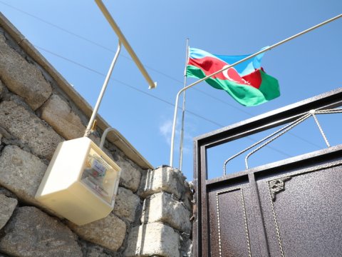“Azəriqaz” 60-dan çox Şəhid və qazi ailəsinin evinə qaz çəkdi