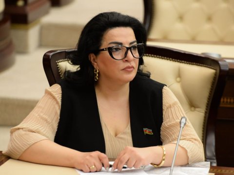 Fatma Yıldırım: “Xəritələri verməkdən boyun qaçırmaq beynəlxalq hərbi cinayətdir”