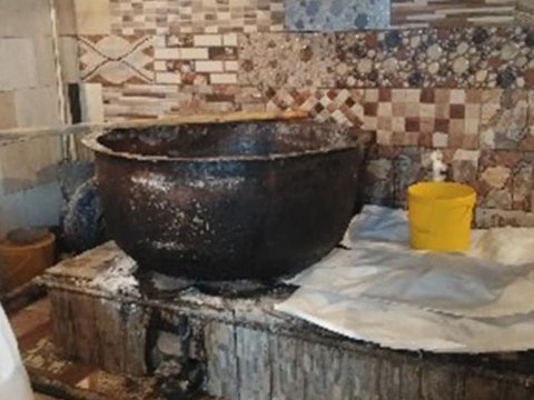 Bu mənzərəyə görə qənnadı müəssisə bağlandı - FOTOLAR