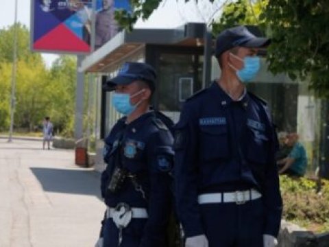 Nur-Sultanda karantin qaydaları sərtləşdirildi