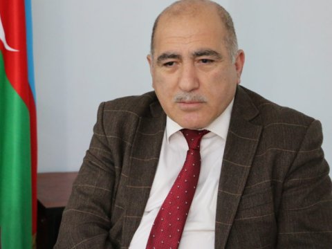 Pənah Hüseynin partiyasına qərargah verildi