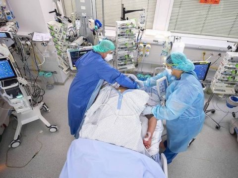 Dünyada koronavirusa sutkalıq yoluxma yarım milyonu ötdü