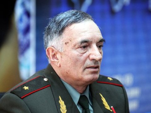 Şuşanı işğal etmiş general xəstəxanalıq oldu  