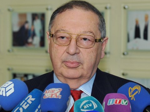Mənalı ömrün uğur hekayəsi və ya dünya şöhrətli alimin ömür salnaməsi