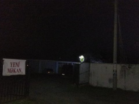 “Yeni məkan” qanunsuz işləyirmiş