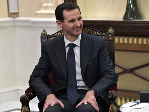 Suriya prezidenti koronavirusdan SAĞALDI