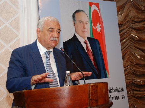 Səttar Möhbalıyev: 1918-ci ilin mart hadisələri Azərbaycan tarixinin silinməz səhifələridir
