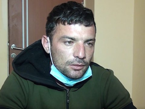 Tovuzda evdən 25 min manatlıq qızıl oğurlayan şəxs saxlanıldı