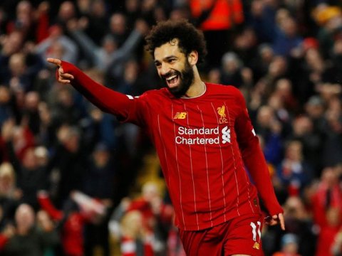 Məhəmməd Salah Ronaldonu “Real”ın ən yaxşı futbolçusu adlandırdı