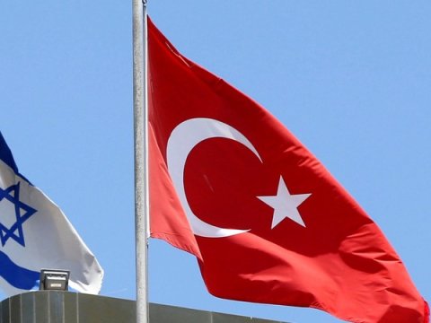 Türkiyə İsraillə BARIŞA BİLƏR