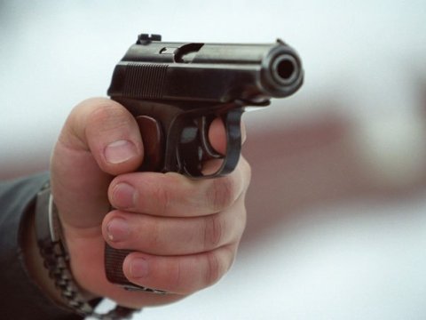 Polisin əmrinə tabe olmayan şəxs GÜLLƏLƏNDİ
