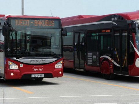“BakuBus”un idarə edilməsi təkmilləşdirilir