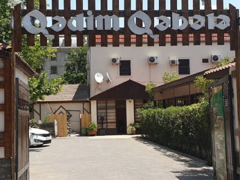 “Qədim Qəbələ” restoranı cərimələndi