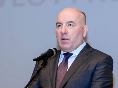 Elman Rüstəmov Türkiyə lirəsinin ucuzlaşmasının manata təsirindən DANIŞDI