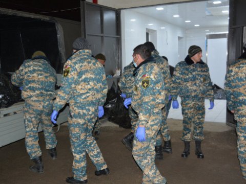 Ermənistan hərbi itkilərinin yeni sayını AÇIQLADI