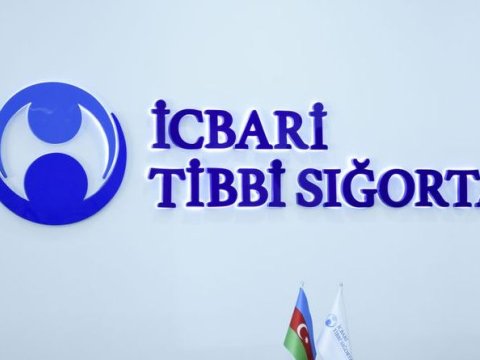 Aprelin 1-dən icbari tibbi sığorta bütün ölkəni əhatə edəcək