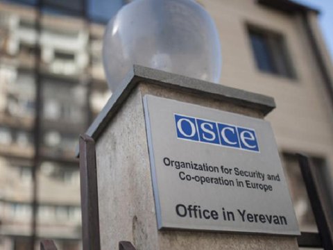 Ermənistan ATƏT büdcəsinin qəbul edilməsini əngəlləyir