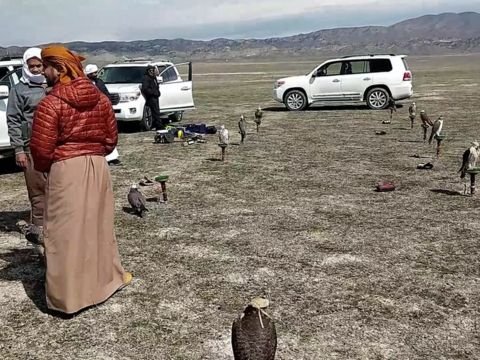 Nazirlik ərəblərin qanunsuz əməlləri ilə bağlı araşdırmalara BAŞLADI