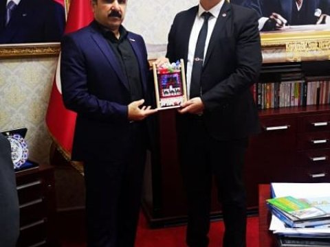 Milli Qəhrəmanın Adı Karataşda yaşayacaq