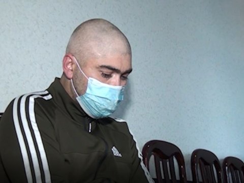 Sinif yoldaşı ilə birləşib bibisinin evindən oğurluq etdi - FOTOLAR