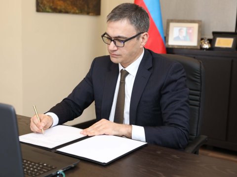 “AzerGold” QSC və Bakı Ali Neft Məktəbi əməkdaşlıqda razılaşdılar - FOTOLAR