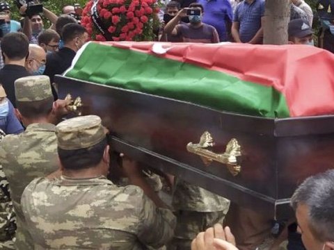 Vətən müharibəsindən sonra neçə nəfərə şəhid statusu verilib? - AÇIQLAMA  