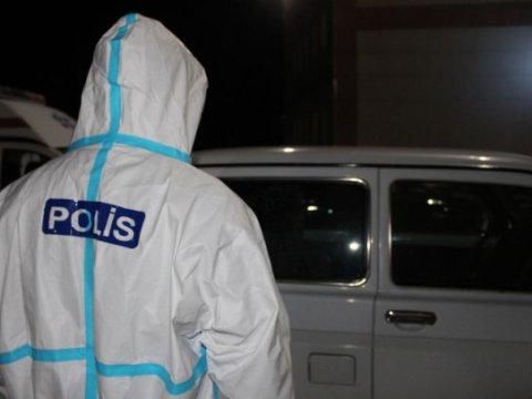 Şəkidə yaşadığı ünvanı tərk edən koronavirus xəstəsi saxlanıldı - FOTO