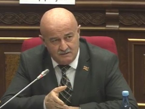 “Kəlbəcər heç vaxt ermənilərin olmayıb” - Erməni deputat