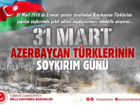 “Qardaşlarımızın acısını bölüşürük” - Türkiyə MN