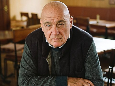 Pozner Gürcüstanda etirazla qarşılandı