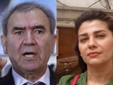 Cəmil Həsənlinin qızı intim video ilə bağlı sensasion açıqlama yaydı: “Gözümü açanda...” - FOTOLAR