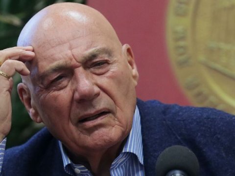 Gürcüstanı qarışdıran teleaparıcı Tbilisini TƏRK ETDİ