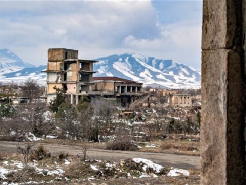 Fellininin Qarabağdan keçən “Yol”u...