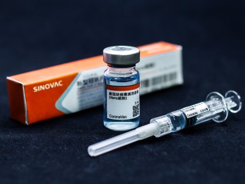 Çindən Azərbaycana 5 milyon doza vaksin gətiriləcək