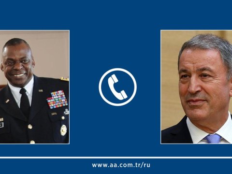 Vaşintondan Hulusi Akara S-400-lə bağlı ZƏNG