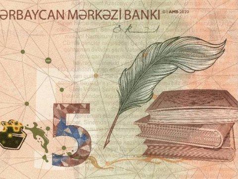 Xanım deputat 5 manatlıq puldan narazılıq etdi